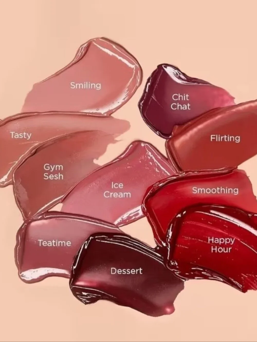 JOAH Endless Longwear Lip Color - Chit Chat - SEALED